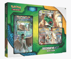 Decidueye GX Challenge Box